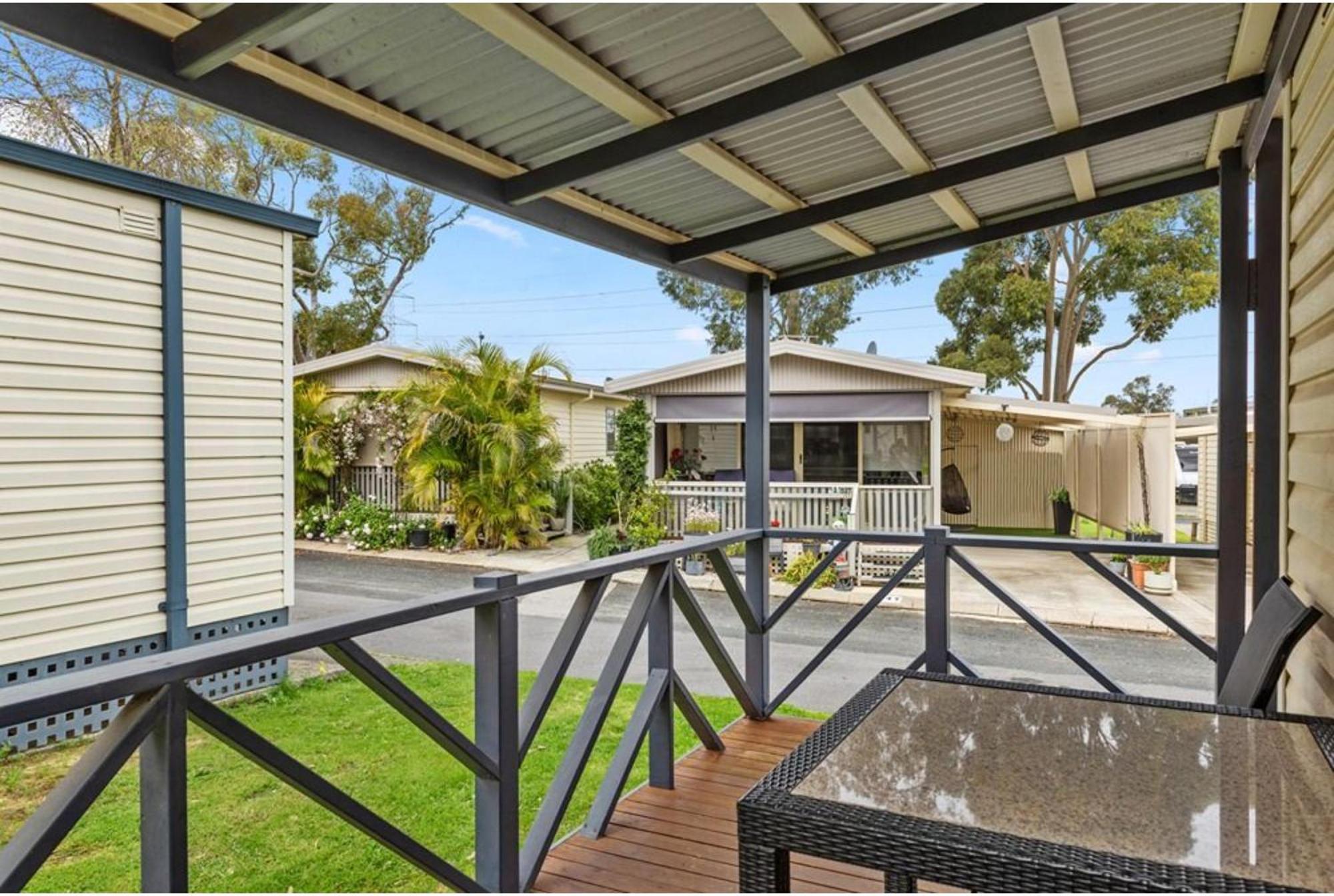 Discovery Parks - Swan Valley Caversham Zimmer foto
