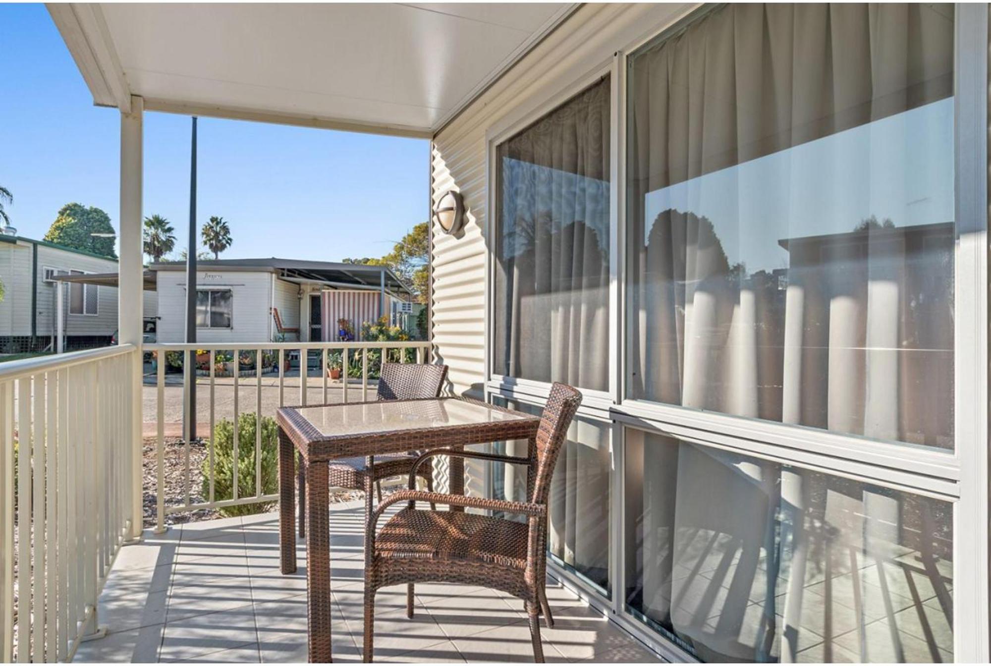 Discovery Parks - Swan Valley Caversham Zimmer foto